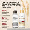 Peel Shot Glow Rice Peeling Ampoule
